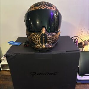 Ruroc Helmet